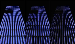 Illustration for article titled Tokyo Building Has Transformable, Adaptive Skin